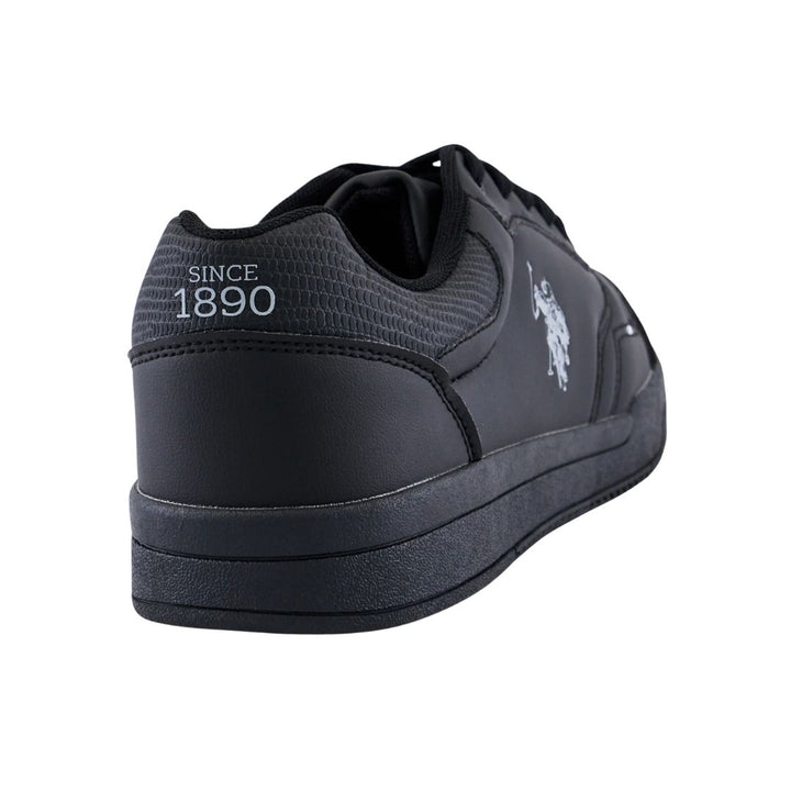 U.S. Polo Assn. Férfi Cipő I Fekete