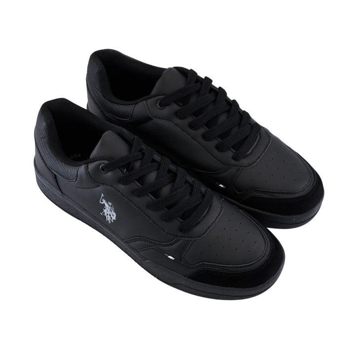 U.S. Polo Assn. Férfi Cipő I Fekete