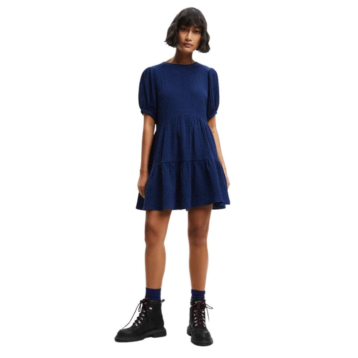 Desigual Női Luna Ruha I Kék