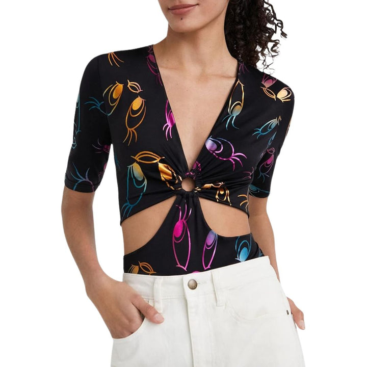 Desigual Női BodyI Fekete