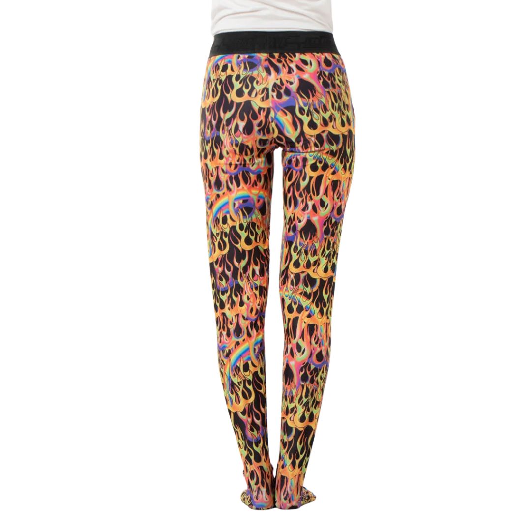 Desigual Női Leggings I Sokszínű