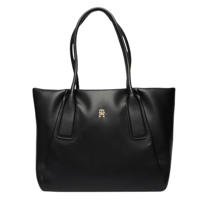 Tommy Hilfiger TOTE Válltáska Fekete