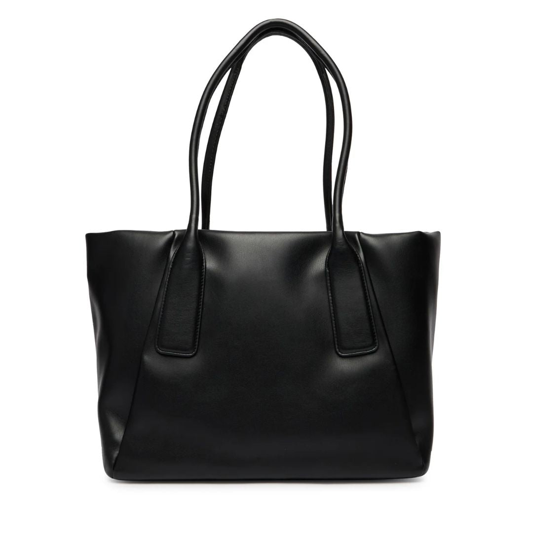 Tommy Hilfiger TOTE Válltáska Fekete
