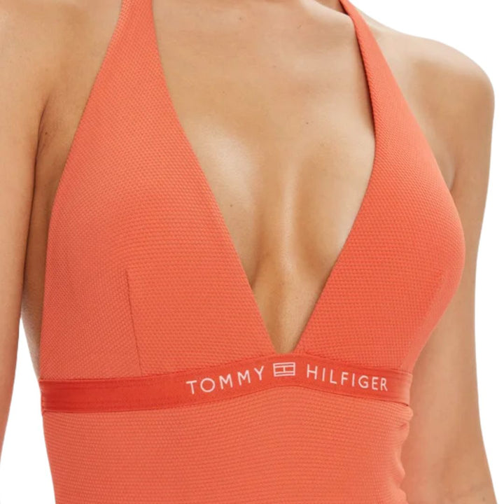 Tommy Hilfiger Női Fürdőruha | Korall