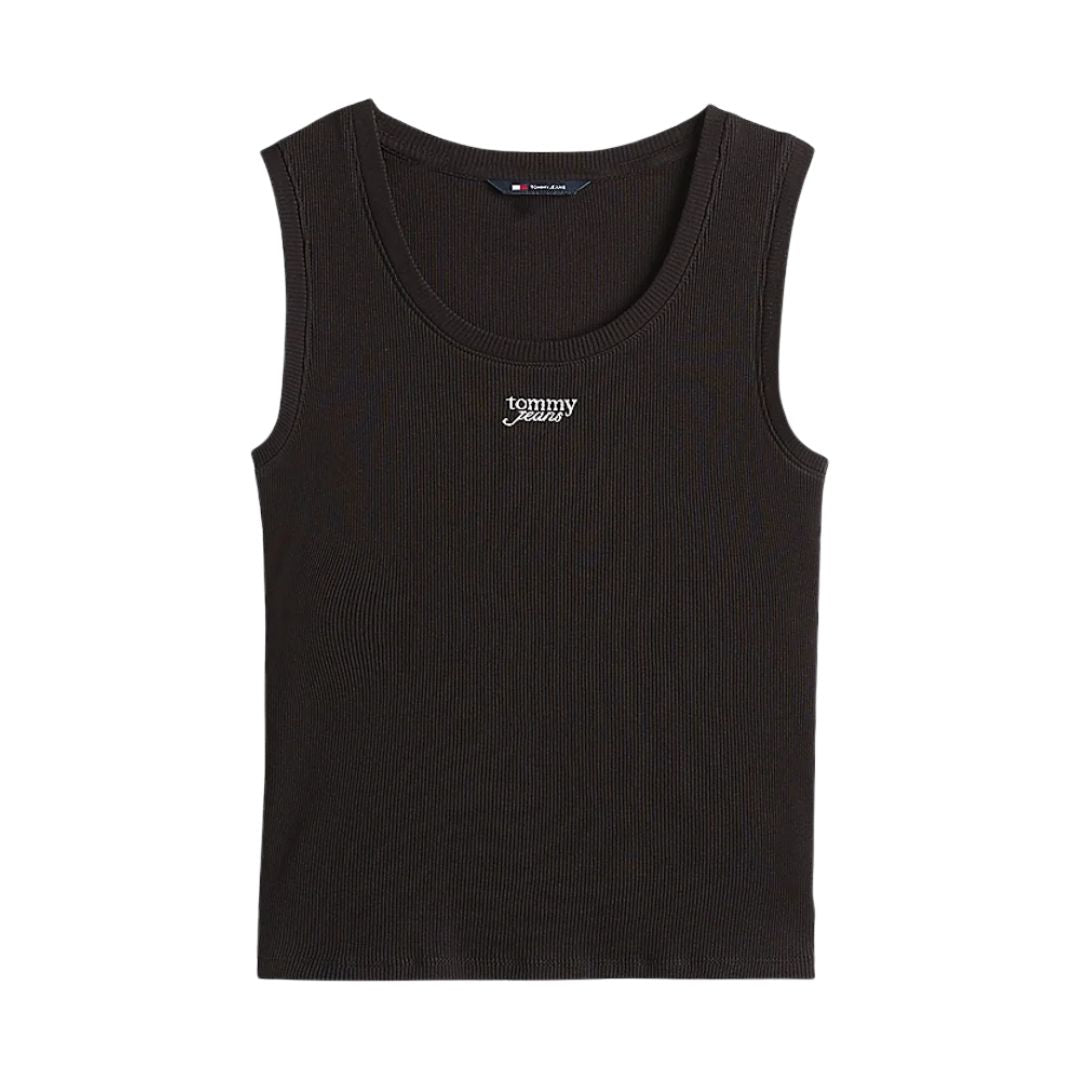 Tommy Hilfiger Női Top | Fekete