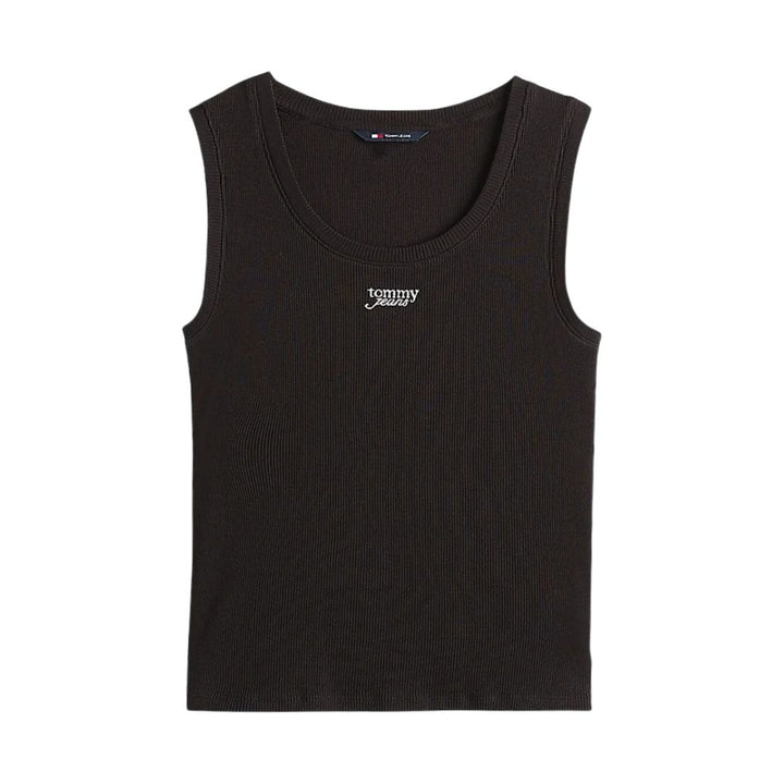 Tommy Hilfiger Női Top | Fekete