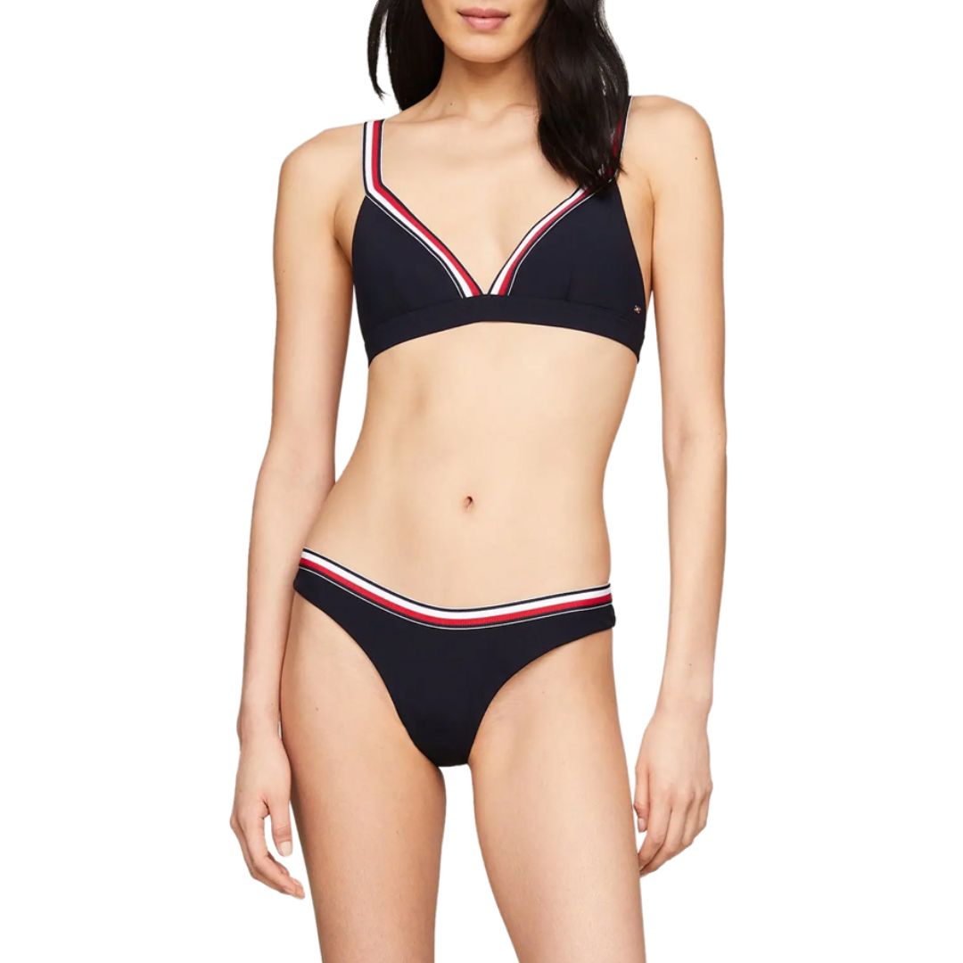 Tommy Hilfiger Női Fürdőruha | Sötétkék