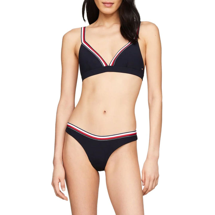 Tommy Hilfiger Női Fürdőruha | Sötétkék