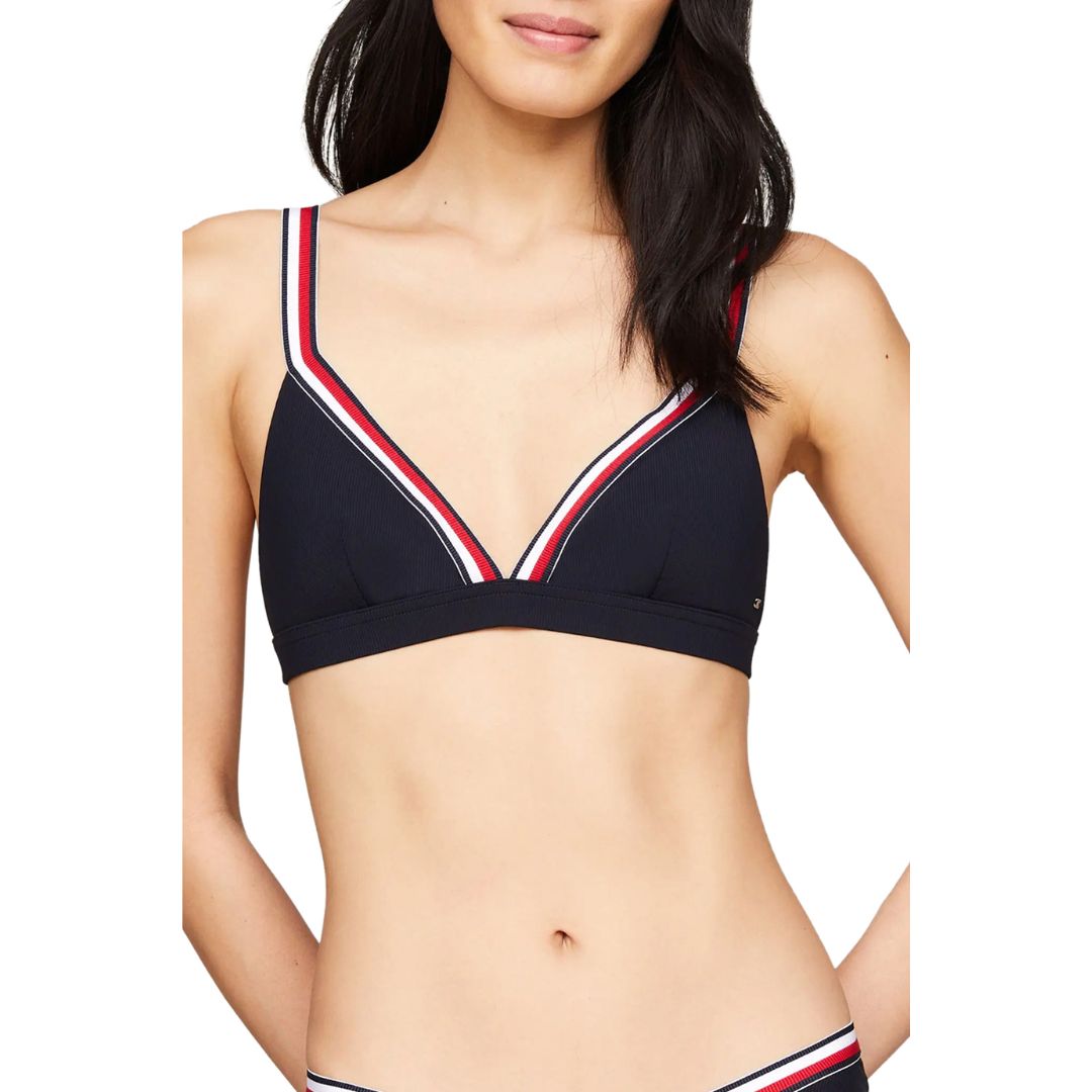Tommy Hilfiger Női Fürdőruha | Sötétkék