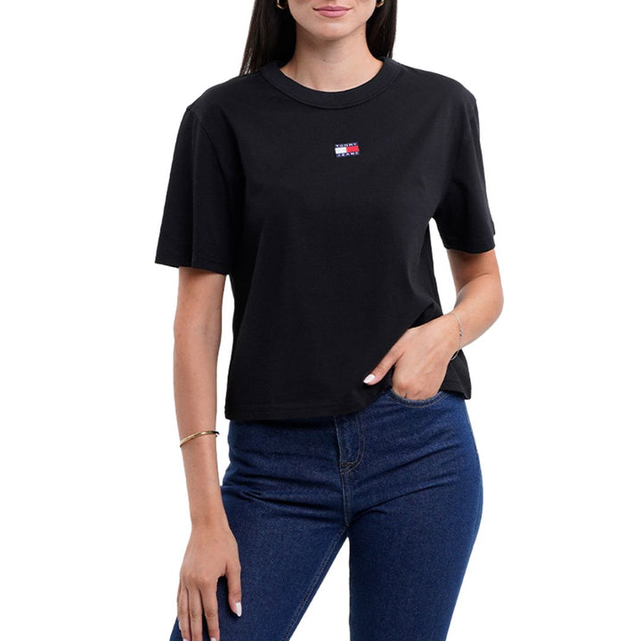Tommy Hilfiger Női Póló | Sötétkék