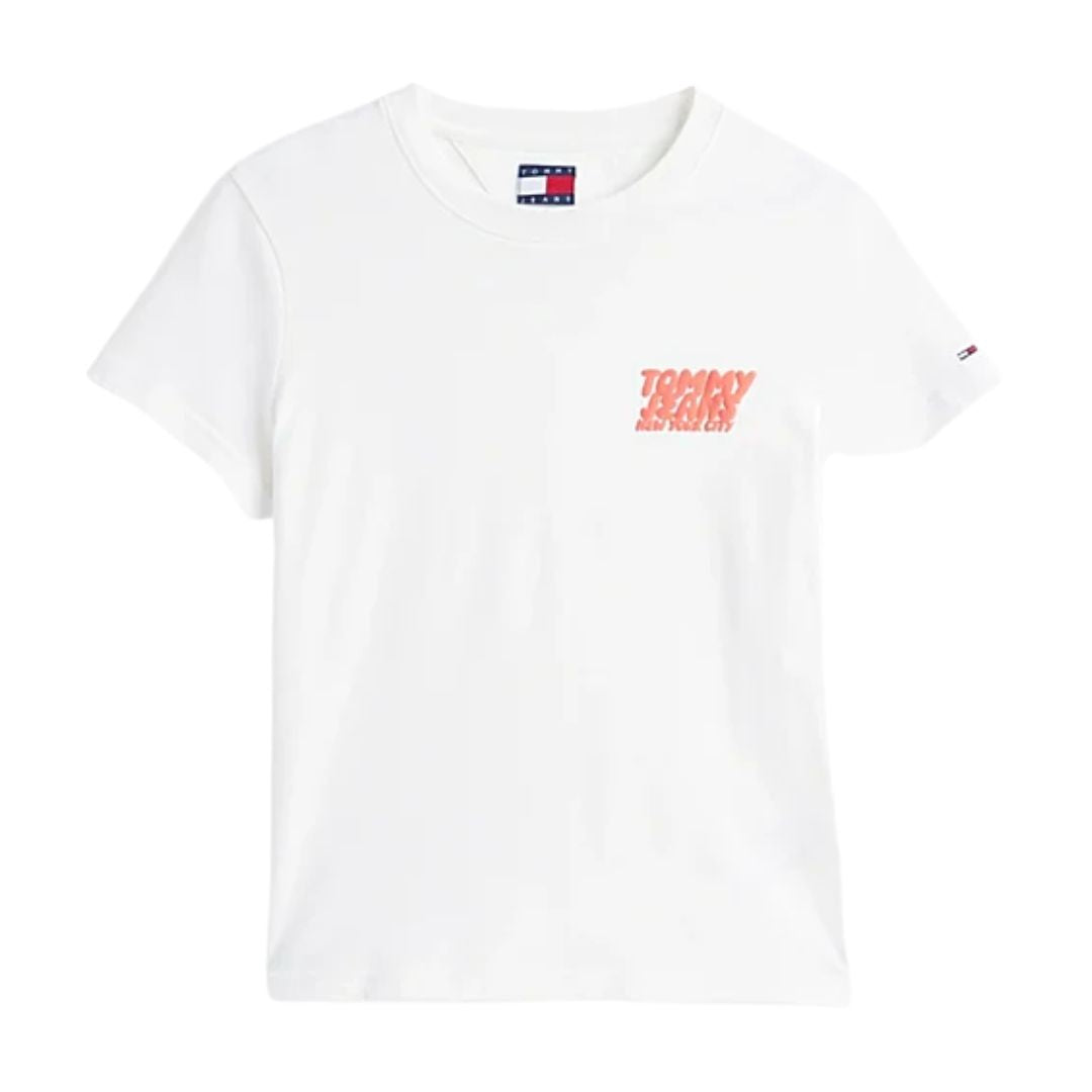 Tommy Hilfiger Női Póló | Fehér