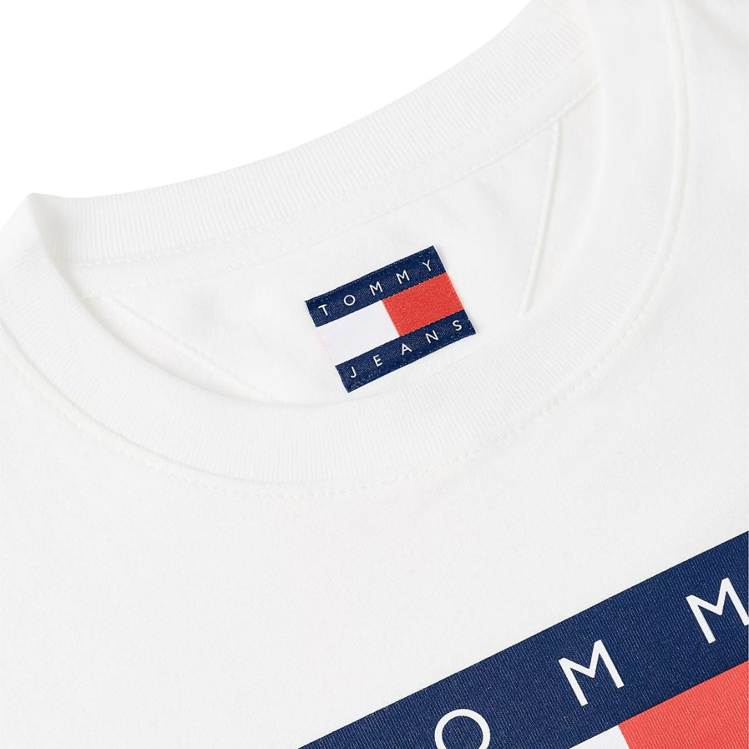 Tommy Hilfiger Női Póló | Fehér
