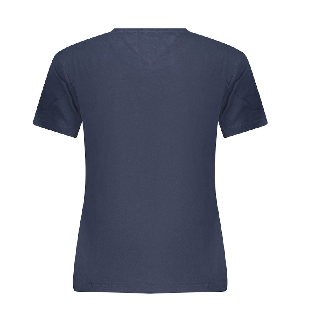 Tommy Hilfiger Női Póló | Sötétkék