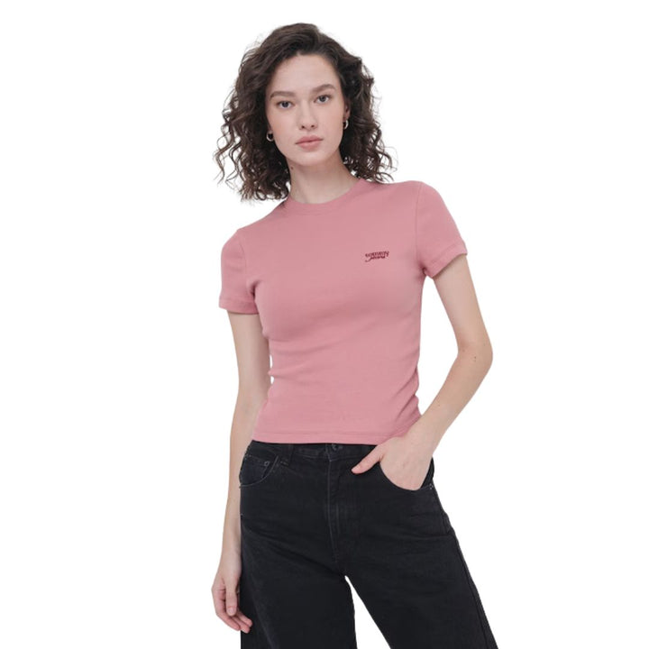 Tommy Hilfiger Női Póló | Rózsaszín