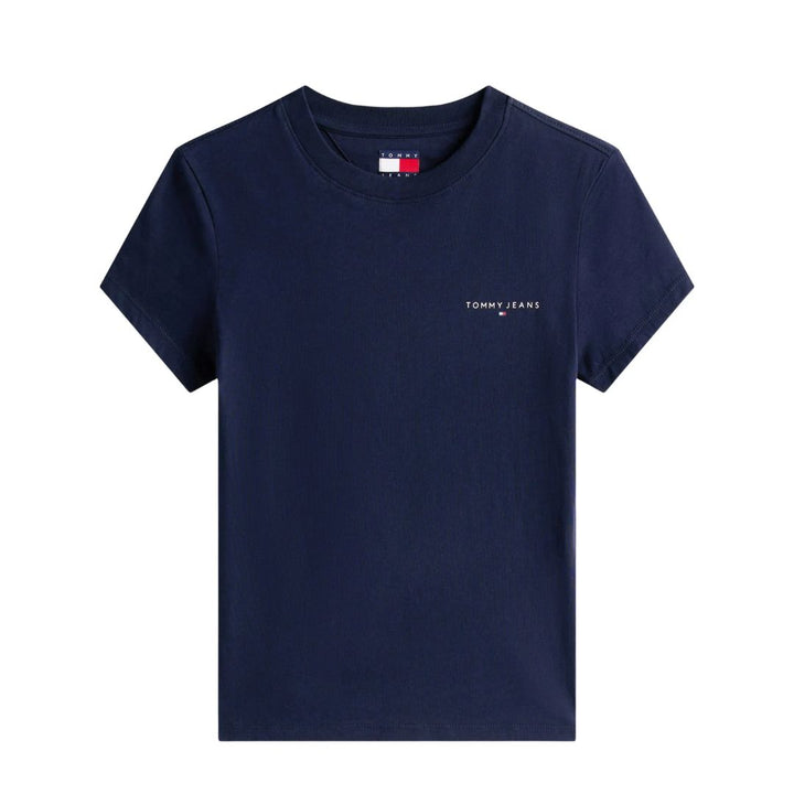Tommy Hilfiger Női Póló | Sötétkék