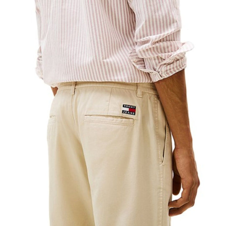 Tommy Hilfiger Férfi Tapered Nadrág | Bézs