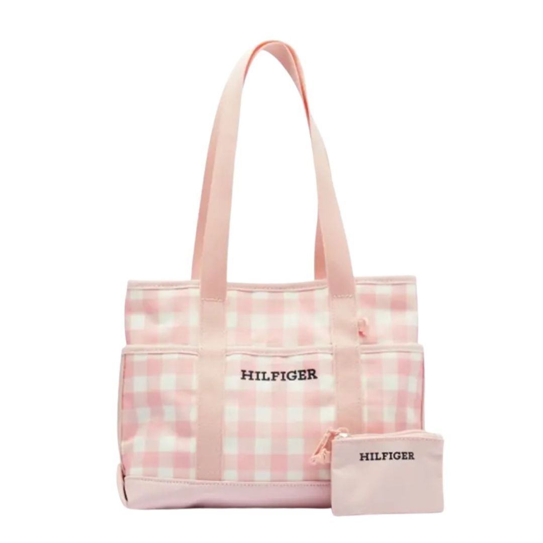Tommy Hilfiger Lány Válltáska I Rózsaszín