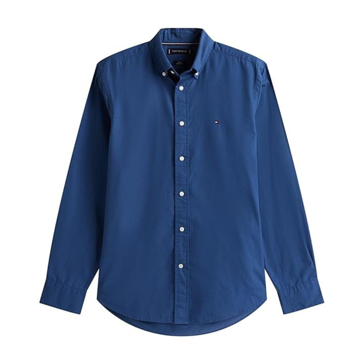 Tommy Hilfiger Poplin Ing | Kék