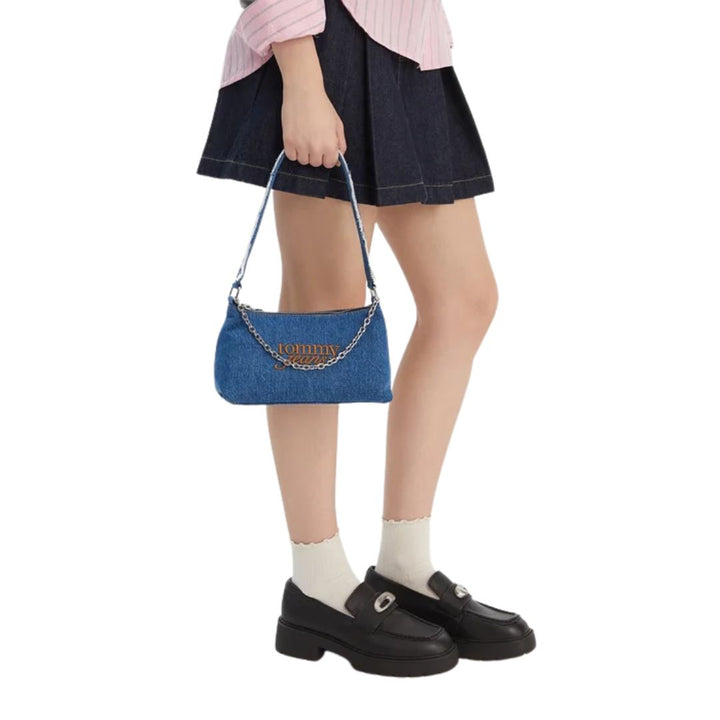 Tommy Hilfiger Női farmer Táska | Kék