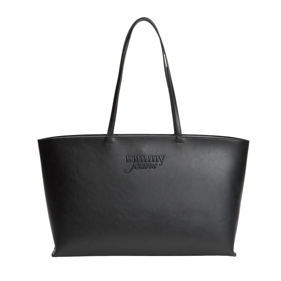 Tommy Hilfiger Női Tote Táska | Fekete
