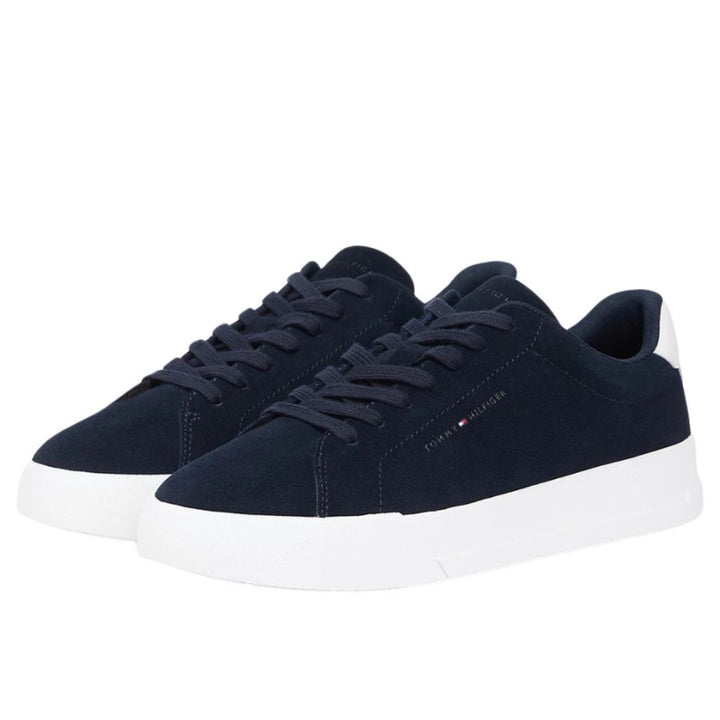 Tommy Hilfiger Férfi Cipők I Kék