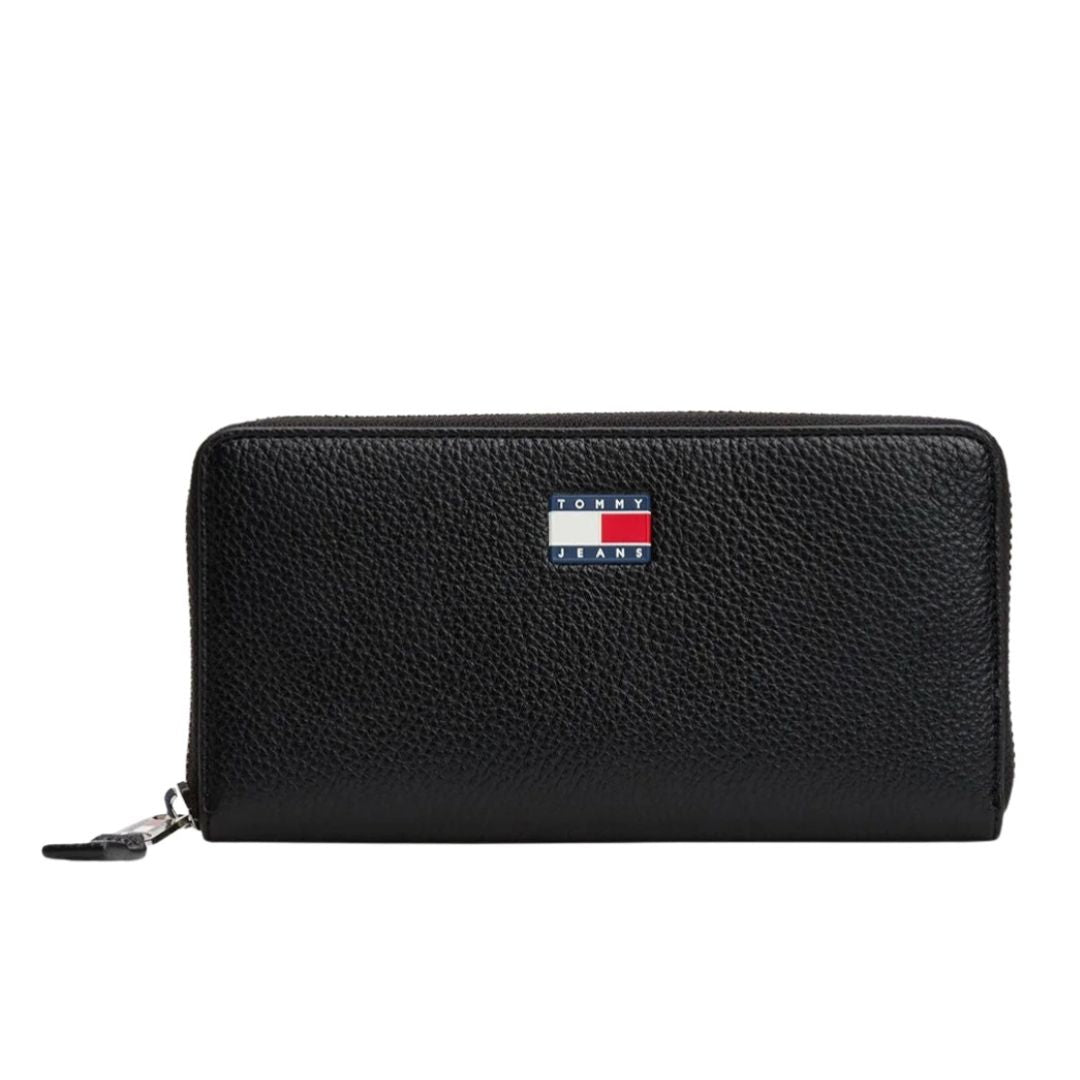 Tommy Hilfiger Női Pénztárca I Fekete