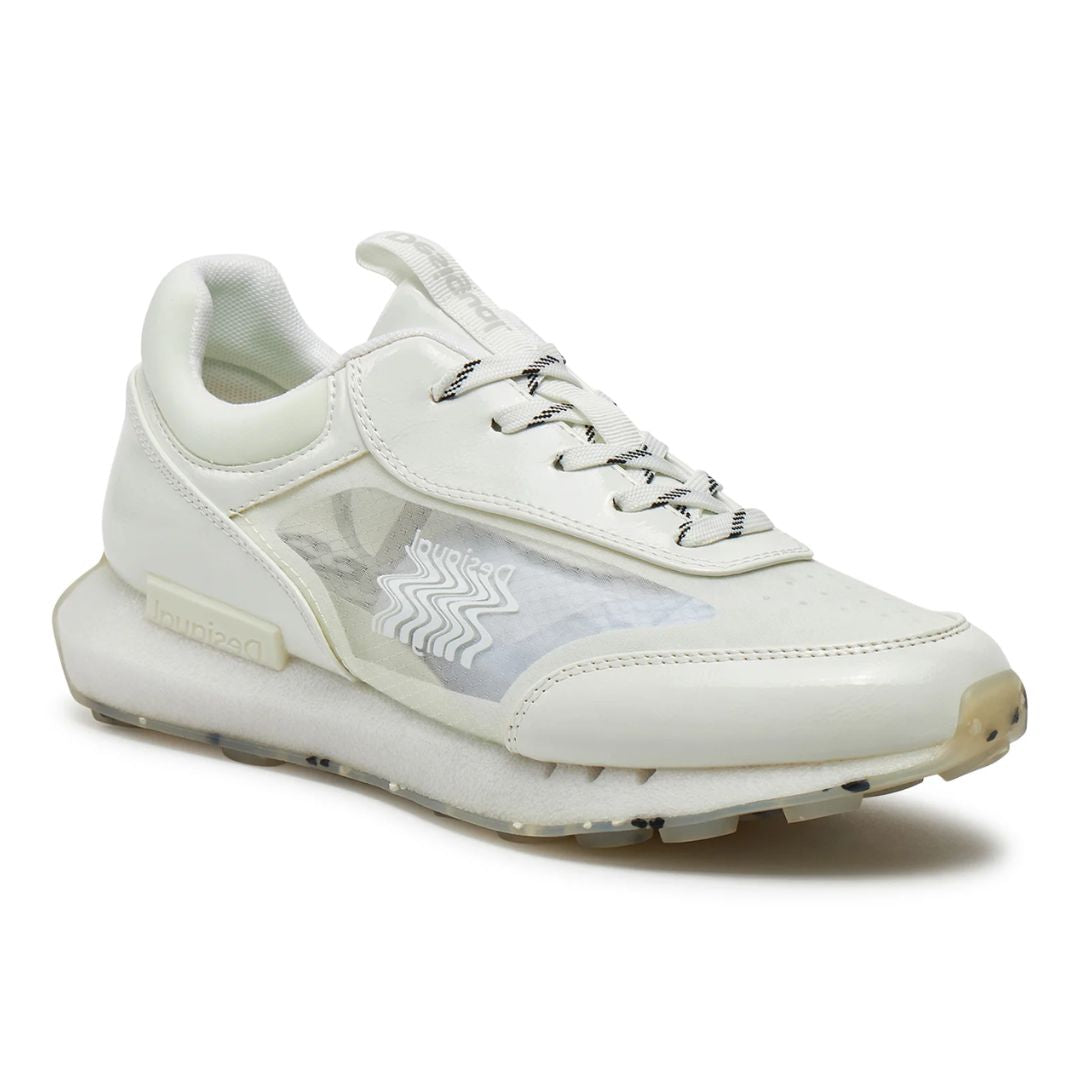 Desigual Női Sneakers | Fehér