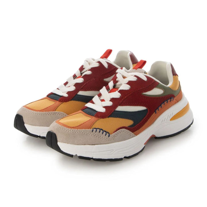 Desigual Női Moon Vestida Sneakers | Multicolor