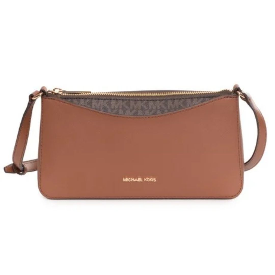 Michael Kors Arden Xbody Barna Válltáska