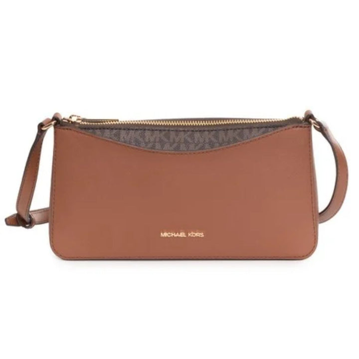 Michael Kors Arden Xbody Barna Válltáska