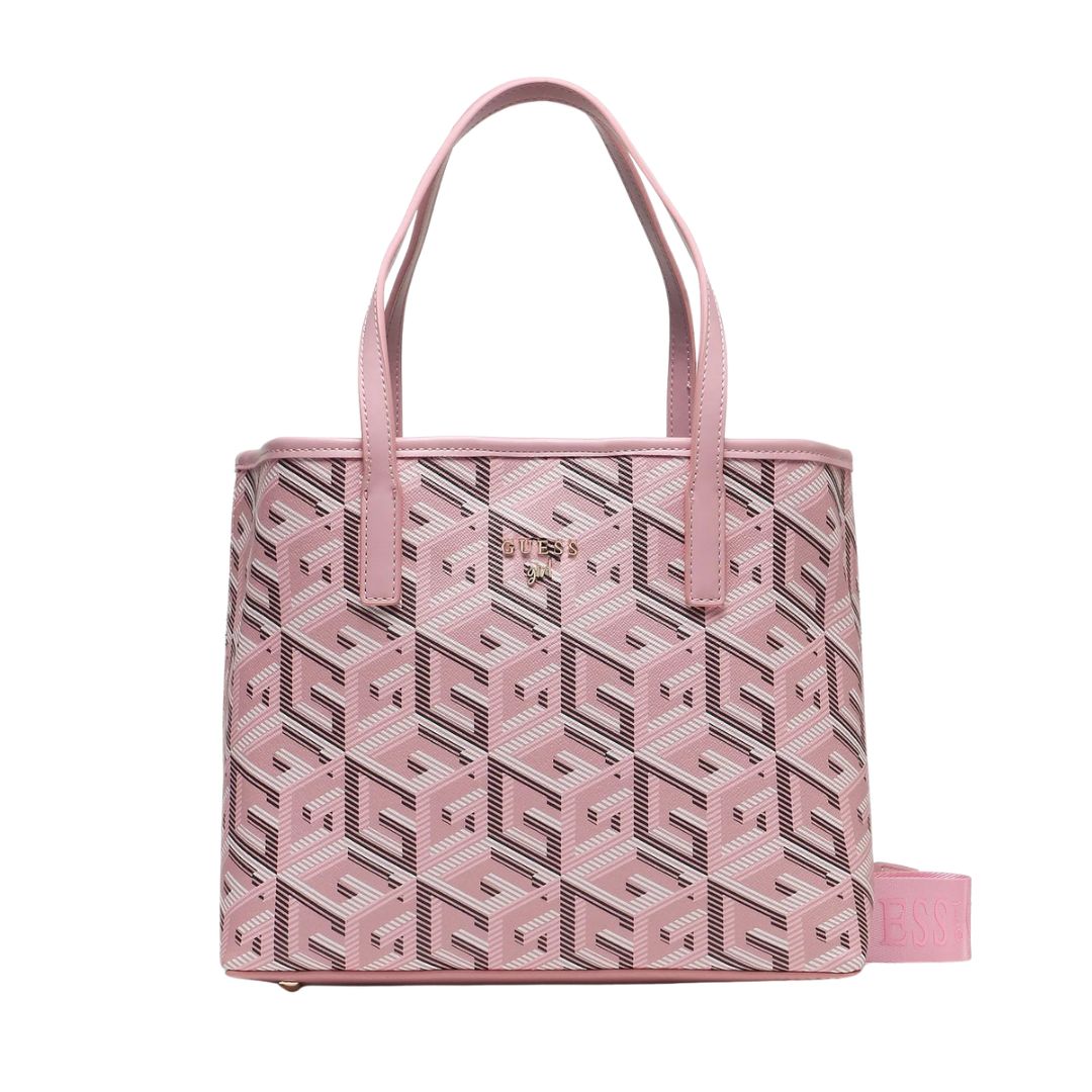 Guess Rózsaszín Mini shopper táska