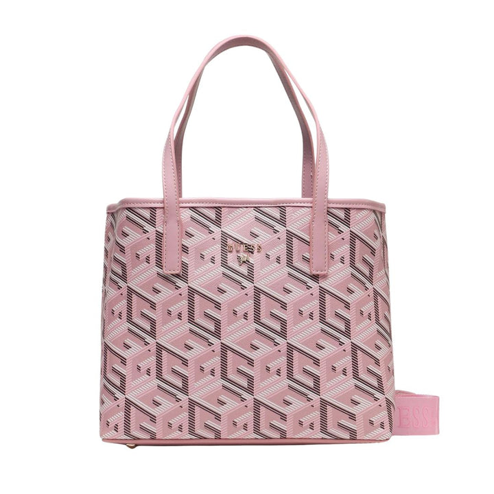 Guess Rózsaszín Mini shopper táska