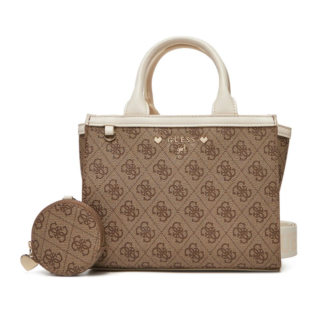 Guess Girls Bézs Shopper táska