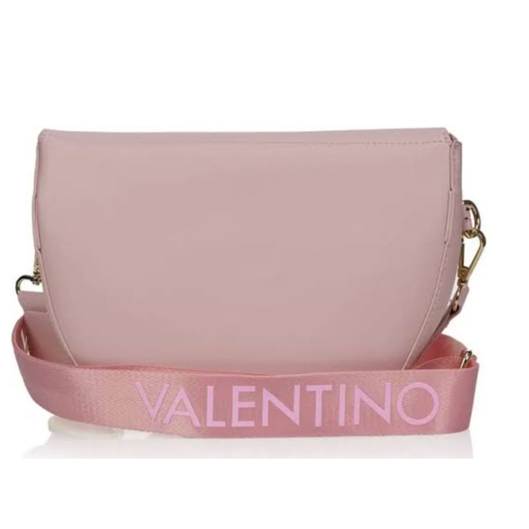 Valentino Bigs Pink Válltáska