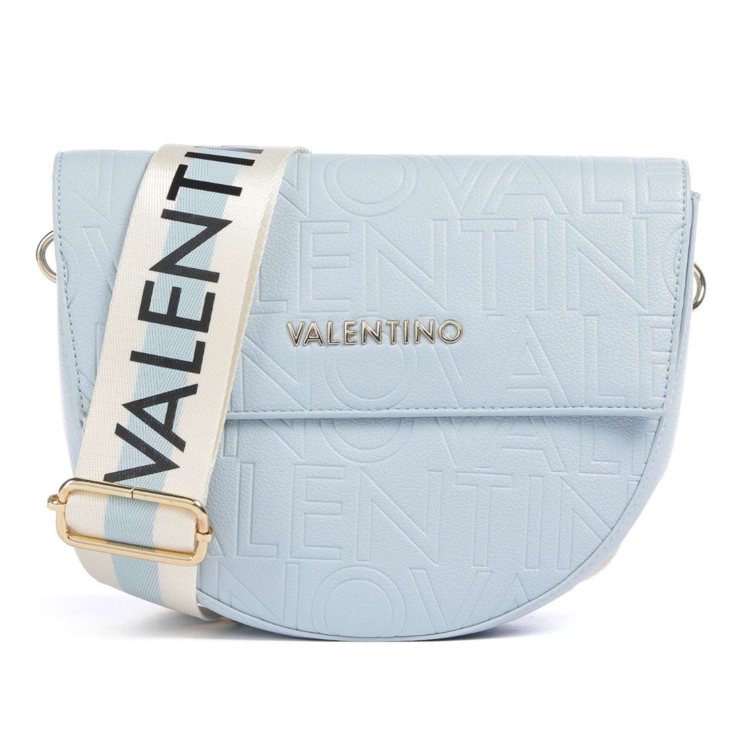 Valentino Pansy Kék Válltáska