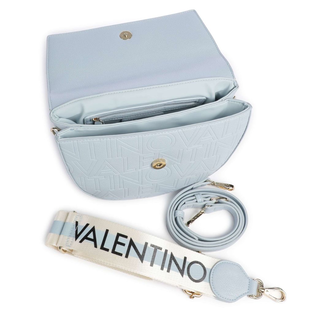 Valentino Pansy Kék Válltáska
