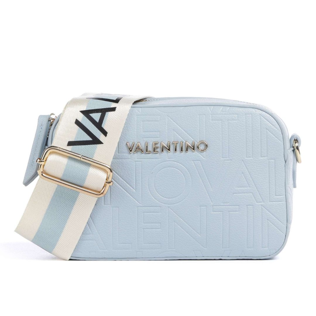 Valentino Pansy Kék Válltáska