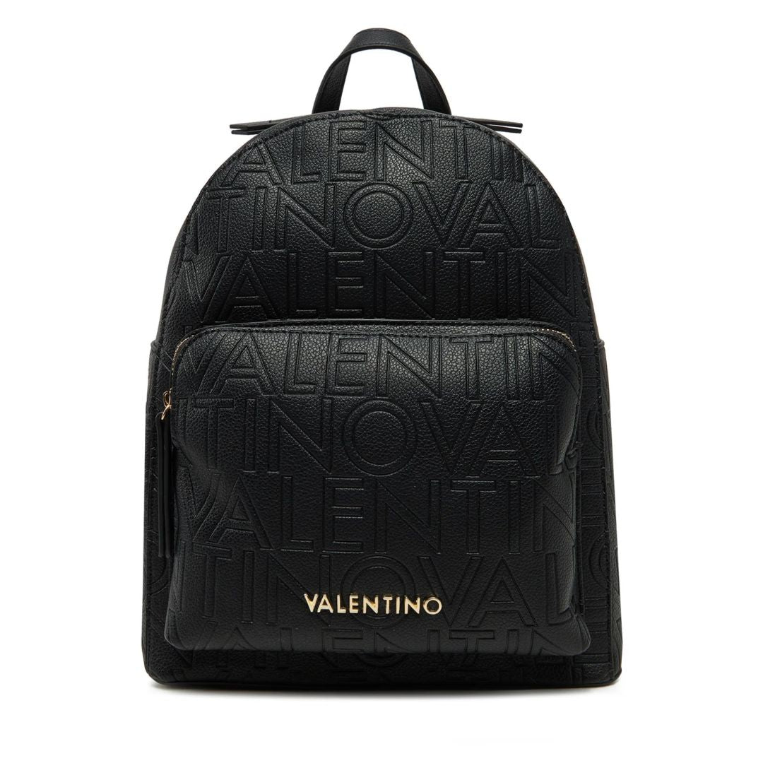 Valentino Pansy Fekete Hátizsák