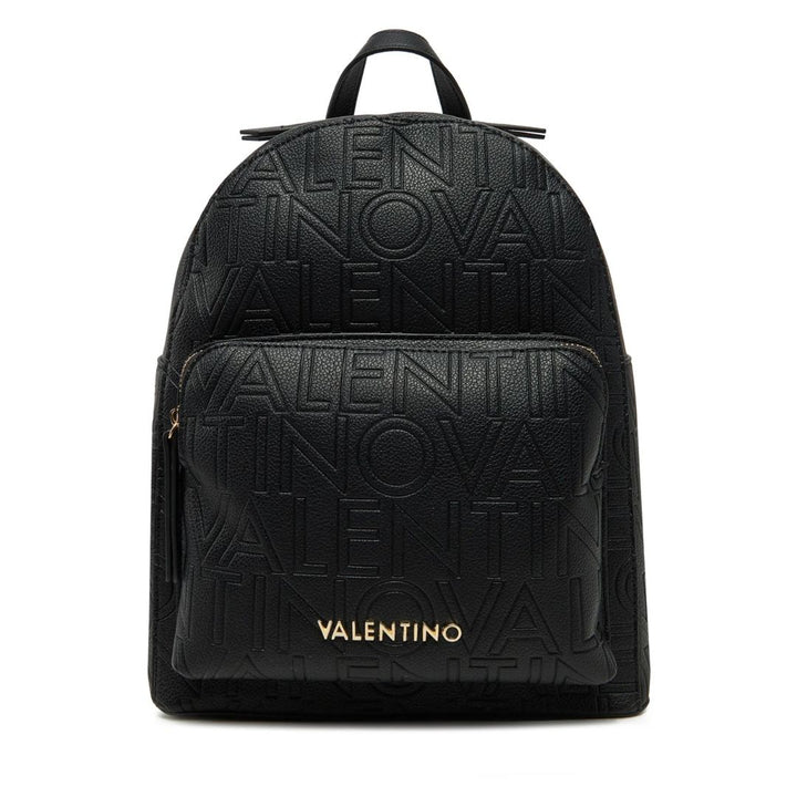 Valentino Pansy Fekete Hátizsák