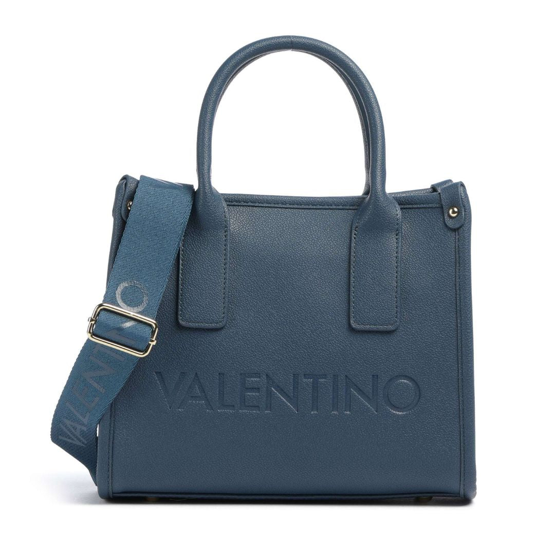 Valentino Foxy Re Kék Kézitáska