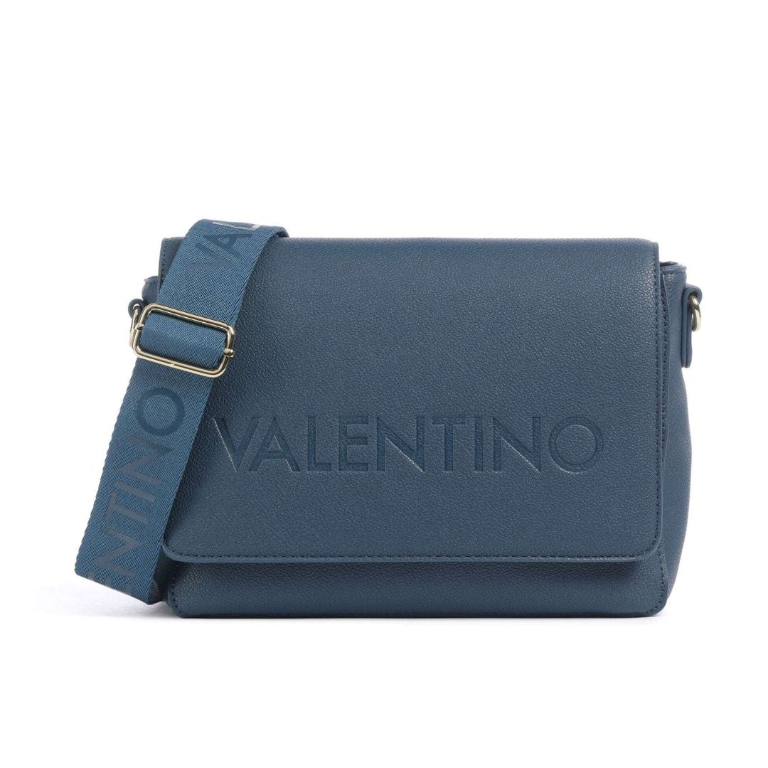 Valentino Foxy Re Kék Válltáska