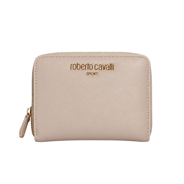 Roberto Cavalli Sport Pénztárca | Krém