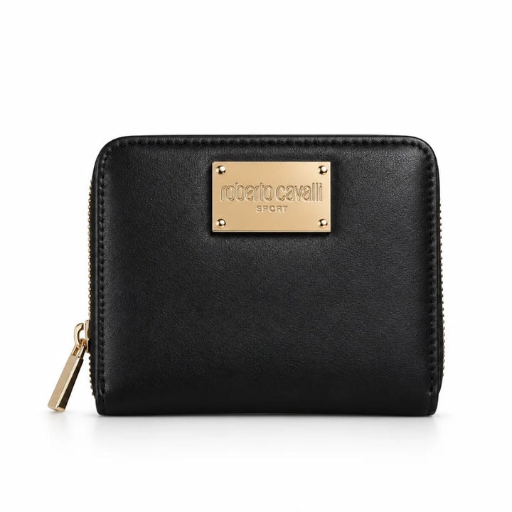 Roberto Cavalli Sport Pénztárca | Fekete