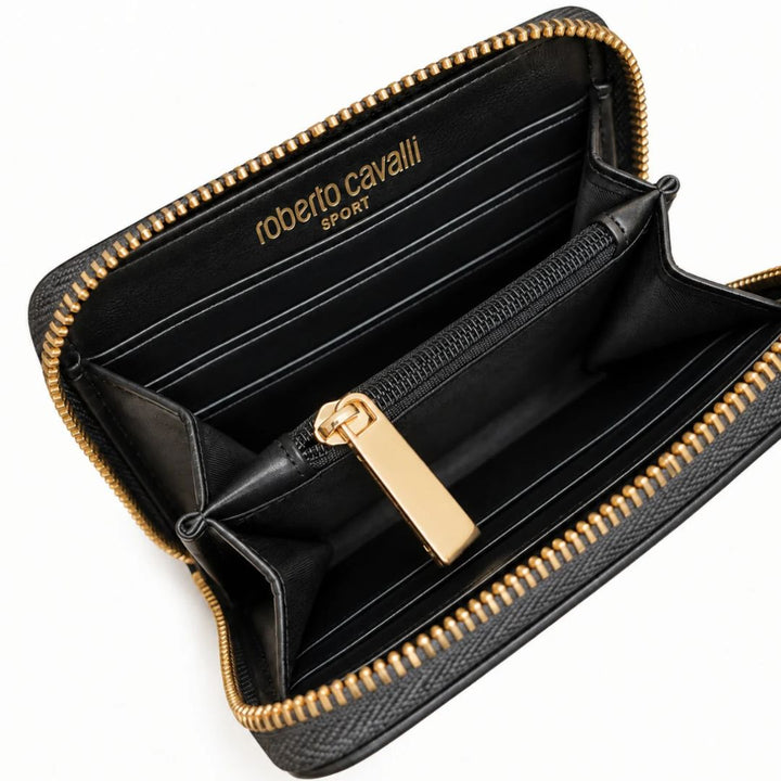Roberto Cavalli Sport Pénztárca | Fekete