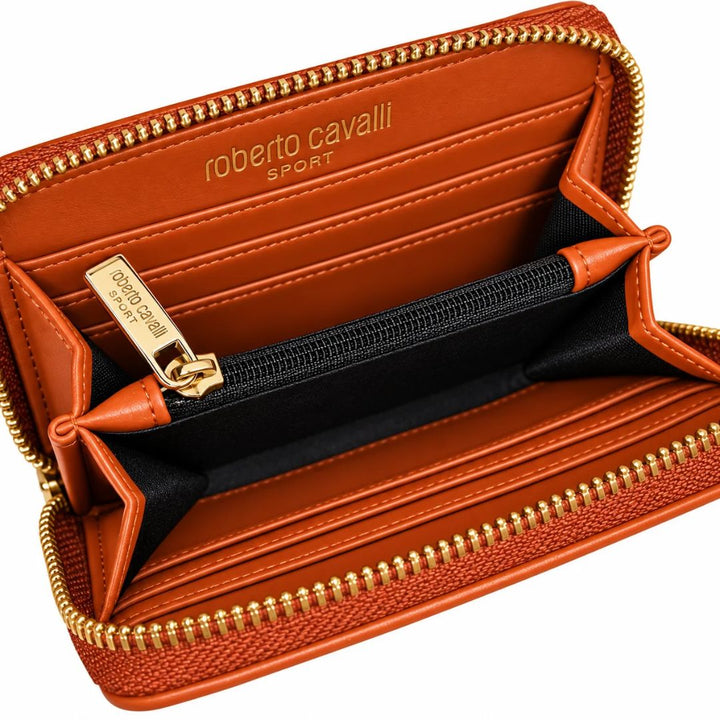 Roberto Cavalli Sport Pénztárca | Narancs