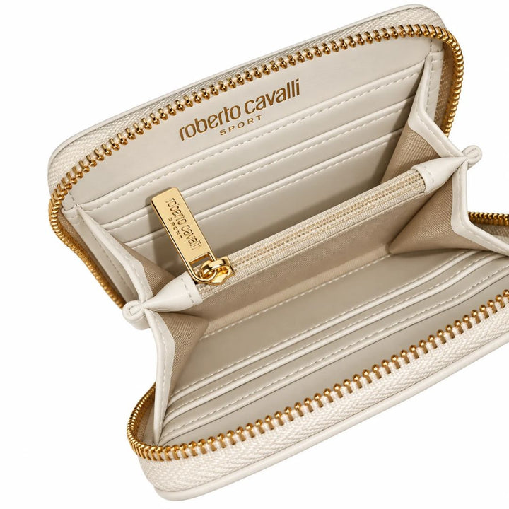 Roberto Cavalli Sport Pénztárca | Fehér