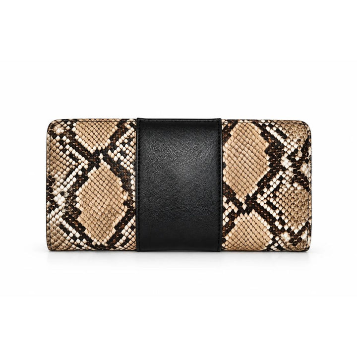 Roberto Cavalli Sport Pénztárca | Barna Mintás