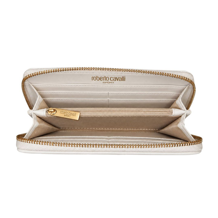 Roberto Cavalli Sport Pénztárca | Fehér