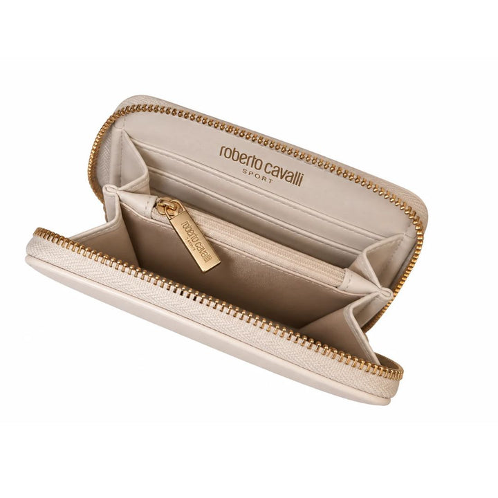 Roberto Cavalli Sport Pénztárca | Krém