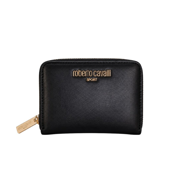 Roberto Cavalli Sport Pénztárca | Fekete